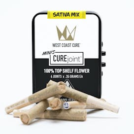 Sativa Mix [2.1g] 6pk